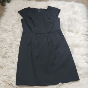 Ann Taylor Loft black dress- 00P